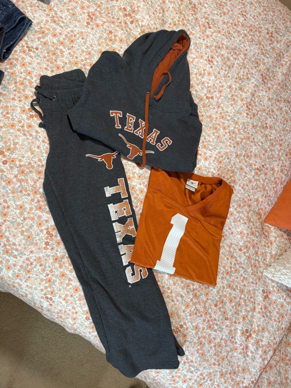 Texas Longhorns Set